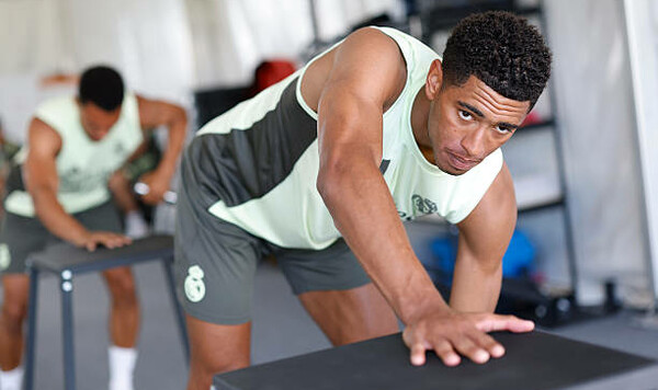 Один из лидеров Реала пропустит четыре месяца. Клуб потеряет 6 млн евро Реала, Клубном, Беллингем, Джуд