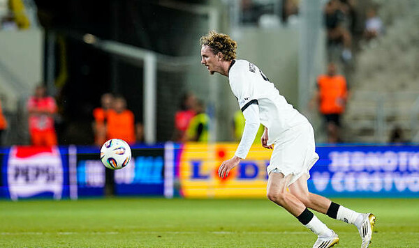 Молодежная сборная Германии повторила рекорд чемпионатов Европы Германии, Европы, Англии, Вольтемаде