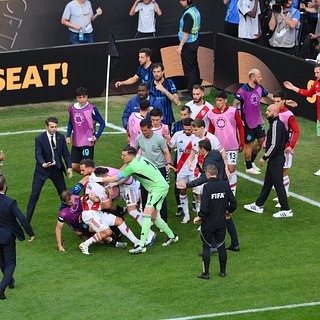 Интера, Ривер, Плейт