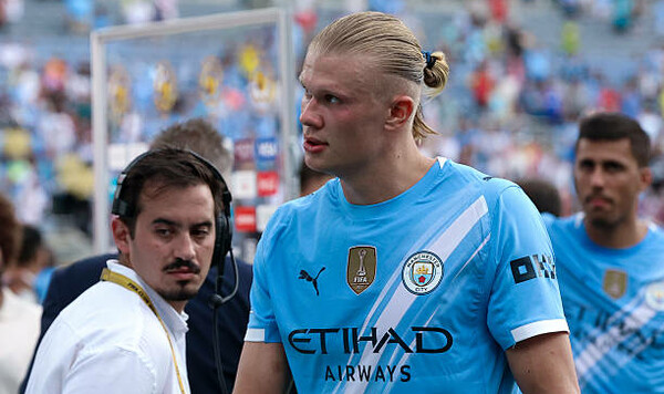 Кому забивал Эрлинг Холанд свои юбилейные голы? Холанд, Эрлинг, Сити, Манчестер