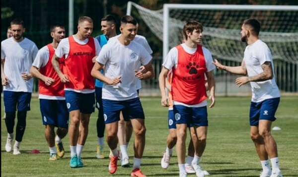 Подготовка к дебютному сезону в УПЛ. Кудровка назвала даты спаррингов Кудровка, Полтава, Берег, Левый