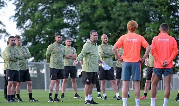 Донецкий Шахтер проведет два товарищеских матча перед стартом Лиги Европы Шахтер, Лиги, Европы, Ильвеса