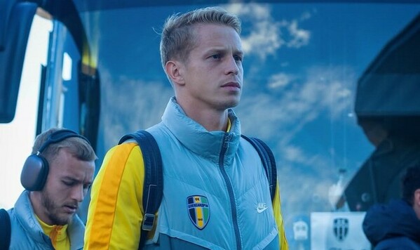 Киевское Динамо подпишет легионера вместо экс-игрока сборной Украины Динамо, Шабанова, Украины, Брайана, Лиги