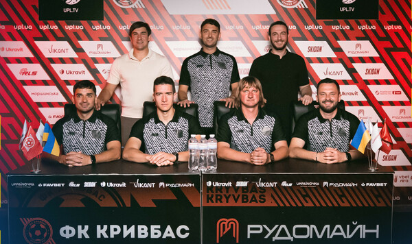 Клуб Премьер-лиги объявил о сотрудничестве с 26-летним испанским тренером Кривбасс, Маскаро, Испания, Матамалас, Льюис