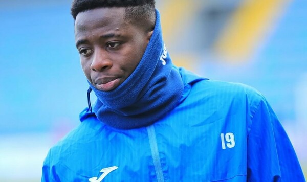 Динамо, Сума, Салифу