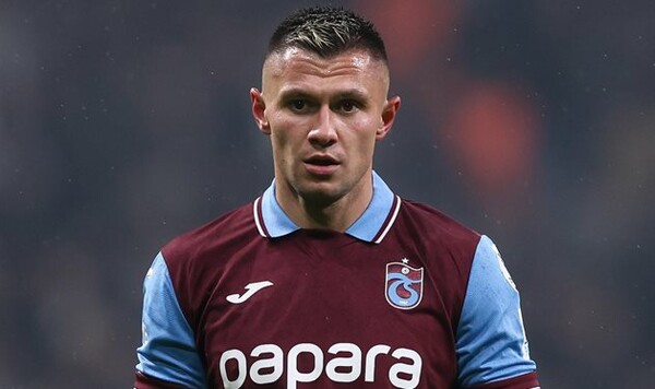 Клуб готов отпустить вингера сборной Украины. Недавно пришел в команду Зубков, Украины, Трабзонспор, Александр