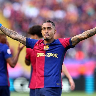 Футболист «Барселоны» заявил о нежелании играть на клубном чемпионате мира Барселоны, Рафинья, Reuters