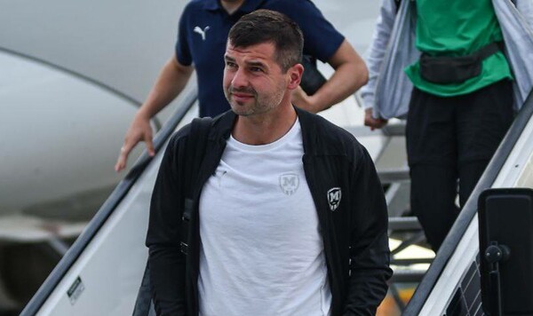 Металлист, Александрии, Бартулович, Младен