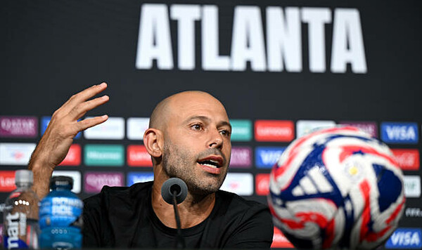 Маскерано, Майами, Интер