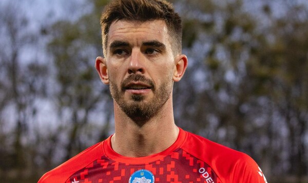 Экс-игрок сборной Украины: «Я не ел и не спал. Мне было больно» Колоса, Харатин, Украины, Игорь