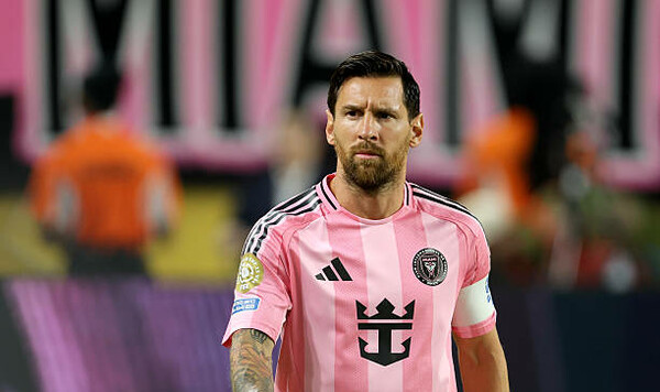 Луис ЭНРИКЕ: «Для меня это лучший футболист в истории» Месси, Интер, Майами