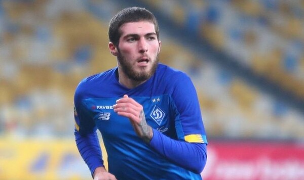 Игрок Динамо: «То, что написали обо мне – полная ложь» Динамо, Цитаишвили, Георгий