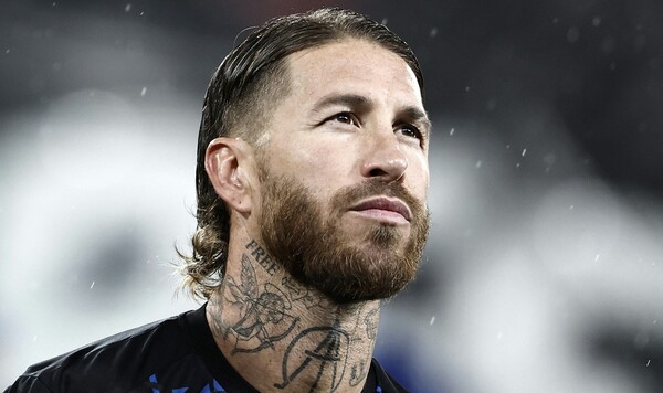 Серхио РАМОС: «Этот игрок – большая проблема» Серхио, Рамос, Золотой