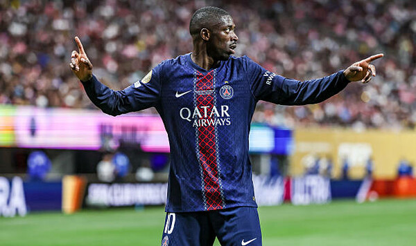 Дембеле обратился к Месси после вылета Интер Майами из КЧМ-2025 Майами, Интер, Месси, Дембеле, Палмейрасом