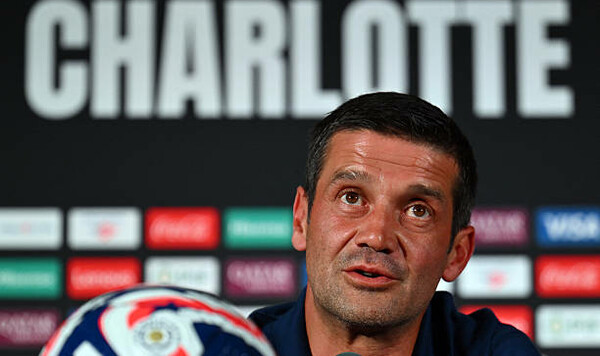 Кристиан КИВУ: «Мы готовы с первого дня» Флуминенсе, Интер, Милан, Боруссией