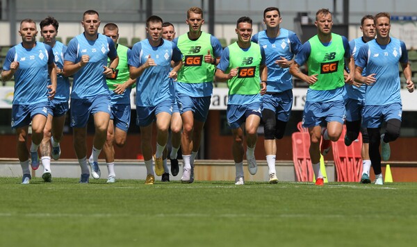 Динамо, Австрии