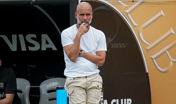 Жузеп ГВАРДИОЛА: «Я согласен – в сезоне АПЛ будет катастрофа» Клубный, Клоппа, Гвардиола, Сити, Пытаюсь