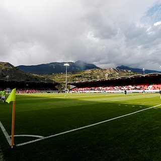 В Швейцарии заявили о готовности предоставить стадион клубам РФ для международных матчей Сьон, Константен, Зенитом, Белоруссии