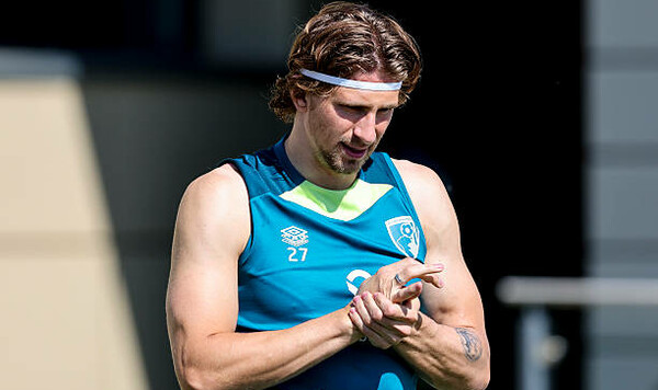 Забарный, Илья, Борнмут, Динамо