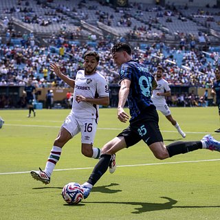 «Интер» проиграл бразильскому клубу и вылетел с клубного чемпионата мира Флуминенсе, Манчестер, Хилялем, Насименту