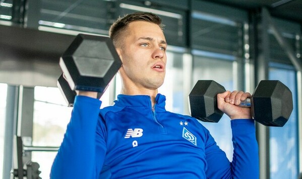 Экс-игрок киевского Динамо и национальной сборной намерен покинуть Украину Шепелев, Динамо, Португалия, Бельгия, Нидерланды