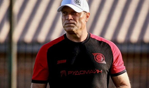 Патрик ВАН ЛЕУВЕН: «Говорил с руководством – у Кривбасса будут новички» Леувен, Кривбасса, Если