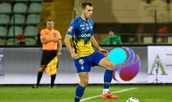 Шовковский не рассчитывает на украинца. Динамо нашло ему новый клуб Динамо, Дячук, Колумбии, Кали, Брайан