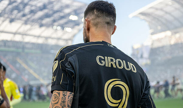 Жиру, Оливье, Ювентус, Transfermarkt