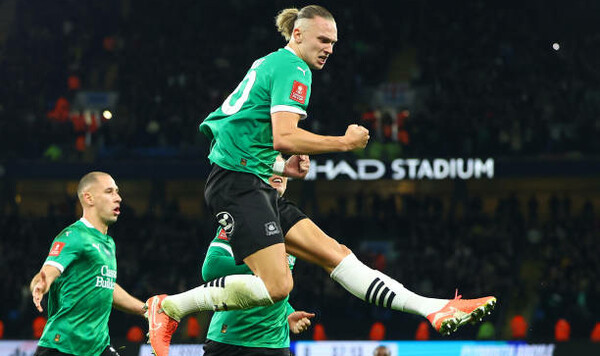 Известный английский клуб договорился с Плимутом о трансфере Таловерова Сток, Плимут, Англии, Таловеров, Сити