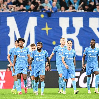 В «Зените» высказались о большом количестве бразильцев в команде Зенит, Медведев, Сантос, Дуглас, Вендел