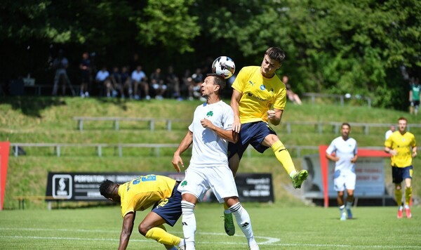 Крупное поражение. Металлист 1925 уступил Панатинаикосу Металлист, Панатинаикос, Свидерски, Кравец, Мансини