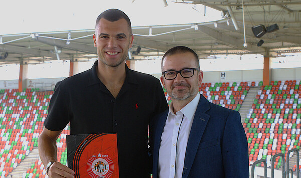 Польская рокировка. Украинский защитник перешел из Пущи в Заглембе Заглембе, Неполомице, Пущи, Якуба, Роман