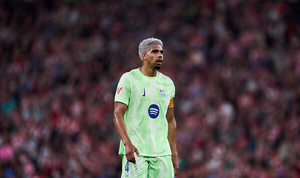 Барселоны, Рональд, Араухо, Уильямса