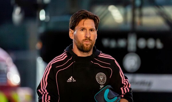 Месси принял решение о будущем после вылета Интер Майами из КЧМ-2025 Интер, Месси, Майами, Лионель, Аргентины