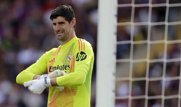 Если, Куртуа, Лига, Ювентуса