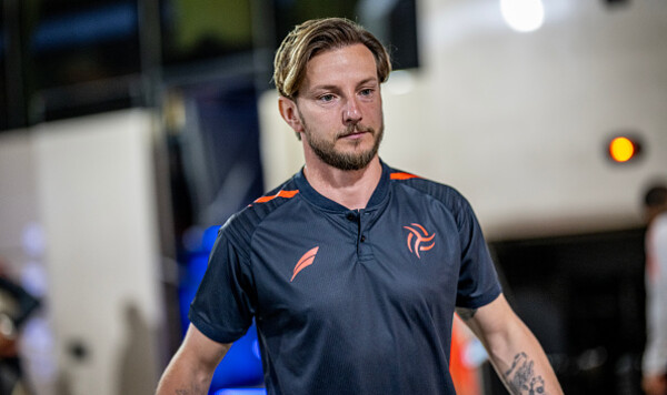 Завершит карьеру? Решение Ракитича: у Ивана закончился контракт с Хайдуком Ракитич, Хайдук, Иван, Гарсия, Германия