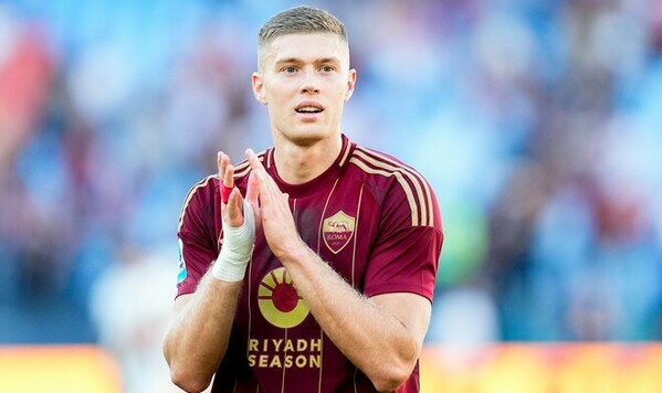 Довбик готовится сменить команду. На Рому вышел легендарный клуб Европы Милан, Довбик, Артем, Хименеса, Ромой