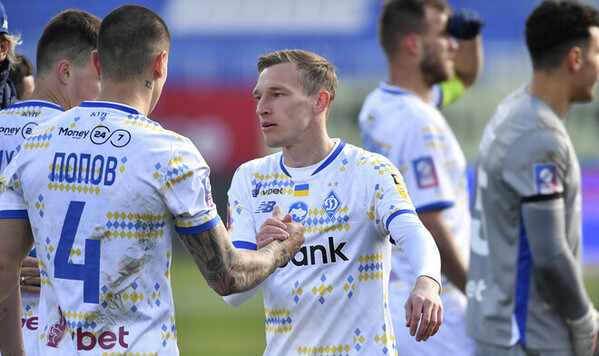 Динамо, Валерий, Лиги, Украины, Лучкевич