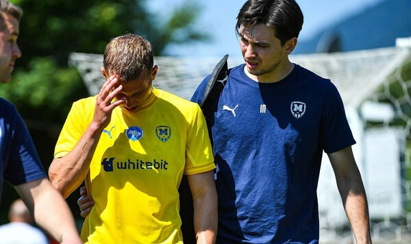 Илья, Панатинаикоса, Крупский