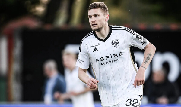 Экс-игрок сборной Украины продолжит карьеру во втором дивизионе Бельгии Украины, Эйпену, Пластун, Болгарии