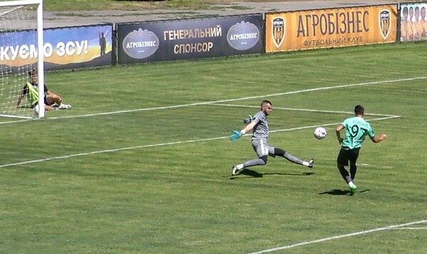 ФОТО. Агробизнес в спарринге обыграл чемпиона Второй лиги Агробизнес, Второй, Богомаз, Пробой, Шмигельский