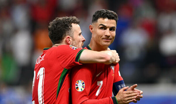 «Это бессмысленно». Роналду отреагировал на трагическую смерть Диогу Жоты Диогу, Роналду, Порту, Ливерпуля