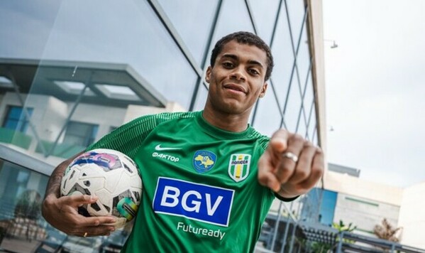 Ворсклы, Премьер, Ндукве, Украине, Металлист