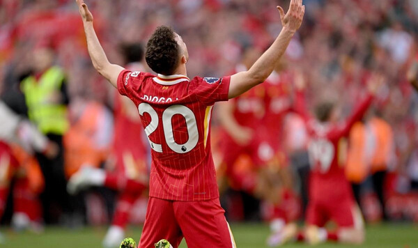 Ливерпуля, Диогу, Жота