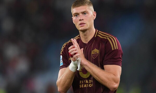 Рома назвала цену на Довбика. Готовится невероятная сделка для украинца Довбик, Милан, Хименеса