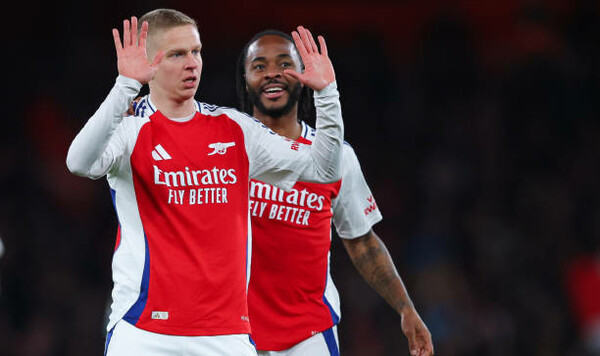 Зинченко не нужен? Арсенал определился с трансферными приоритетами Арсенал, Валенсии, Зинченко, Англию, Москера