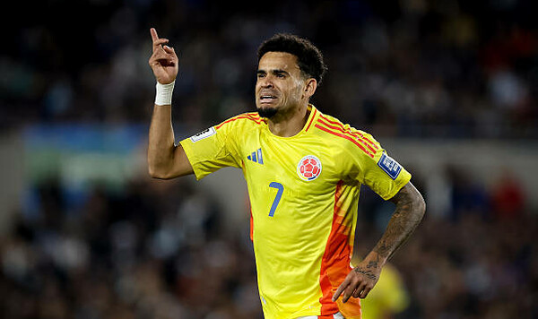 Барселона после провала с Нико Уильямсом нацелилась на другую звезду Нико, Луис, Диас, Уильямсом, Барселона