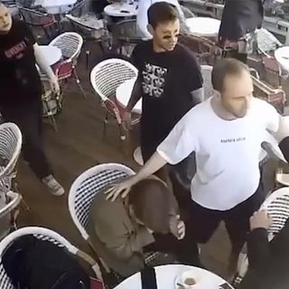 Смолов извинился перед свидетелями драки в Москве Смолов, Baza, Telegram