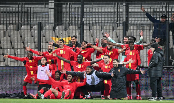 Мартиг, Лиге, Франции