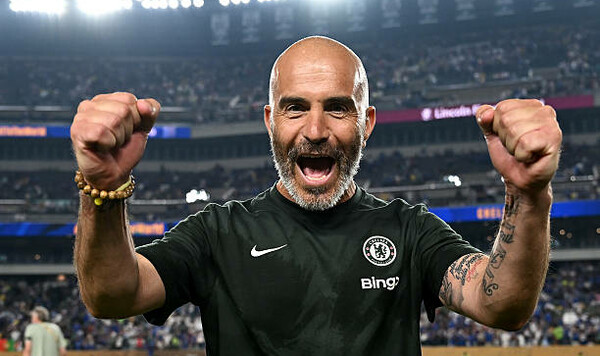 «Новая структура». Пресс-конференция Марески после победы над Палмейрасом Марески, Челси, Палмейрас, Клубного